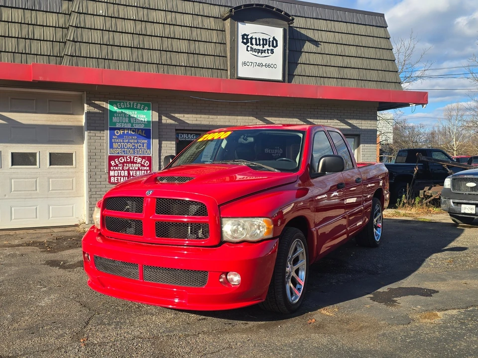 2005 Dodge Ram SRT-10 3rd Gen - Image 2 of 21