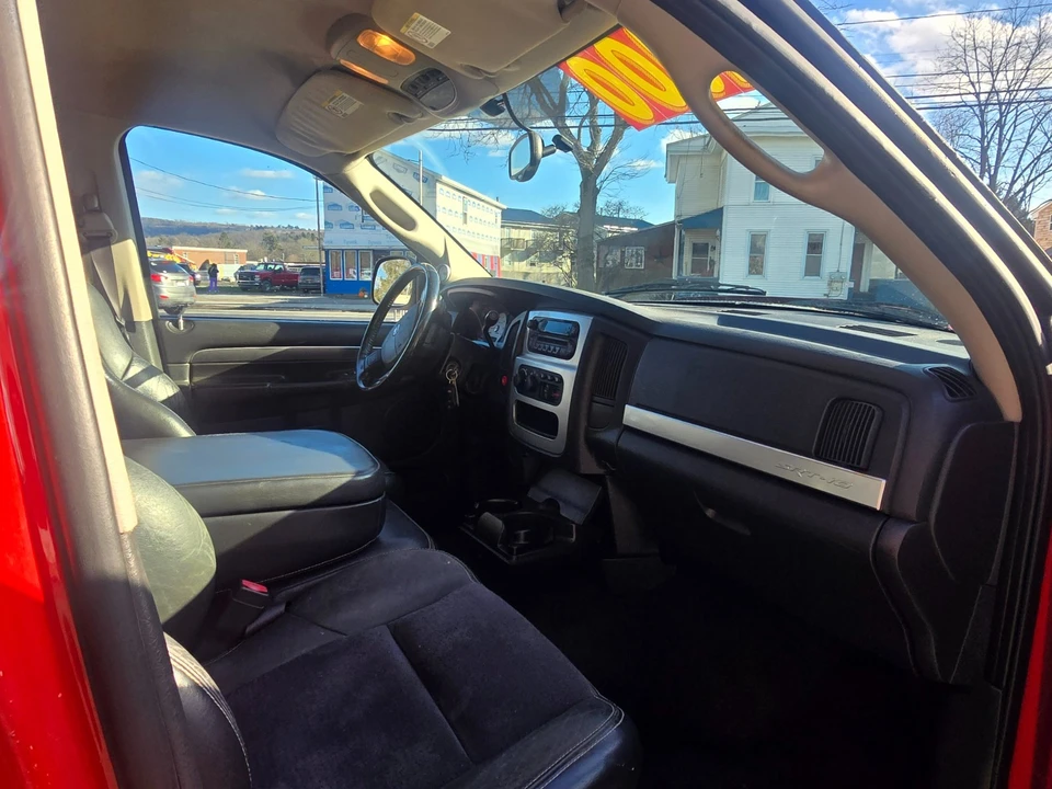 2005 Dodge Ram SRT-10 3rd Gen - Image 9 of 21