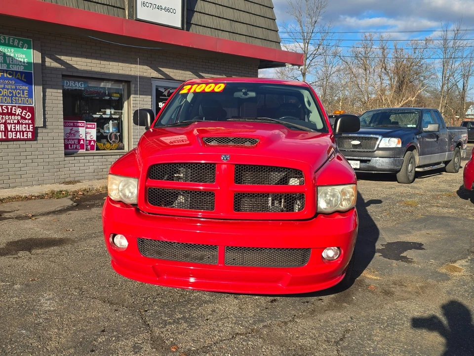 2005 Dodge Ram SRT-10 3rd Gen - Image 4 of 21