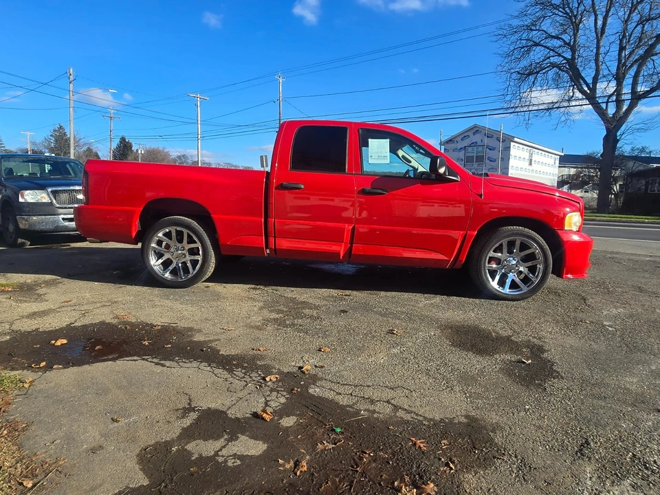 2005 Dodge Ram SRT-10 3rd Gen - Image 8 of 21