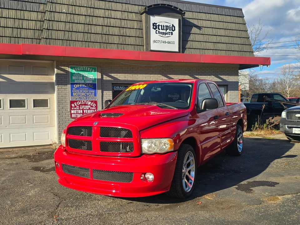 2005 Dodge Ram SRT-10 3rd Gen - Image 3 of 21