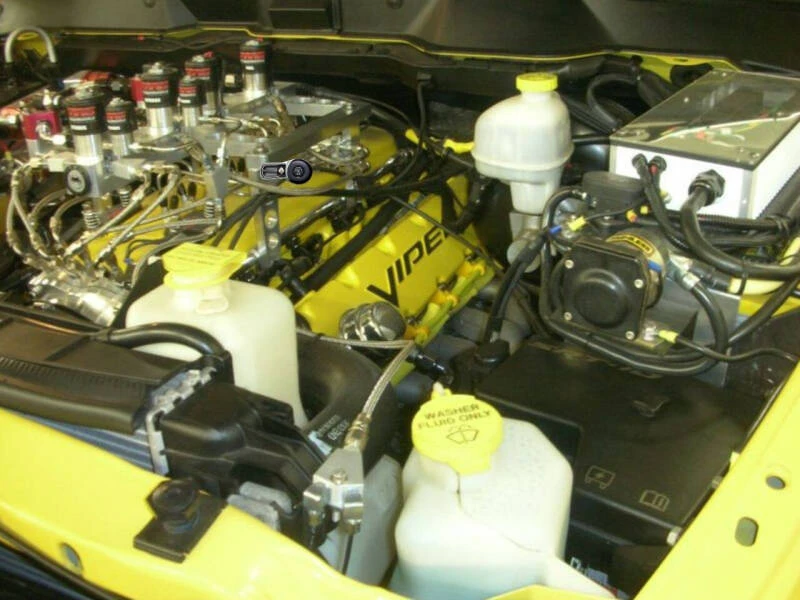 2005 Dodge Ram SRT-10 3rd Gen - Image 9 of 11