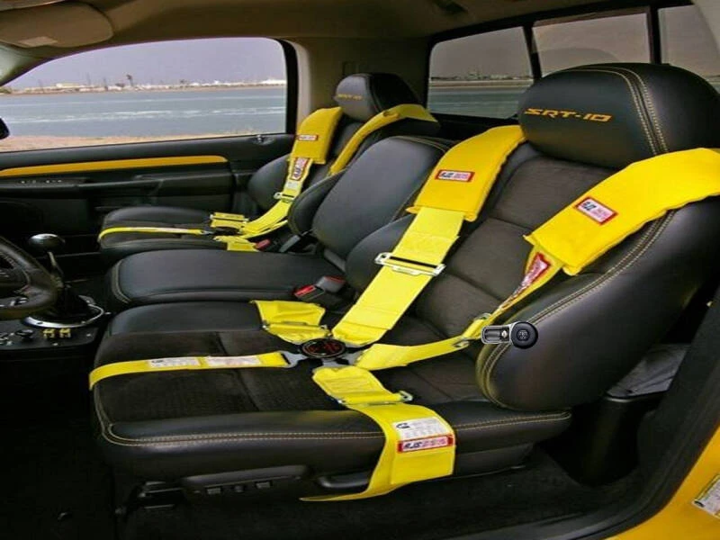 2005 Dodge Ram SRT-10 3rd Gen - Image 3 of 11