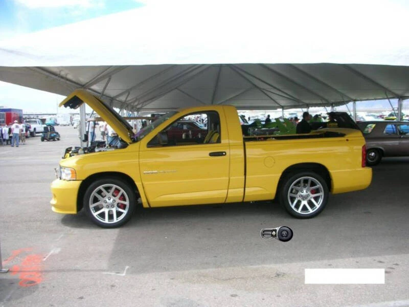 2005 Dodge Ram SRT-10 3rd Gen - Image 10 of 11