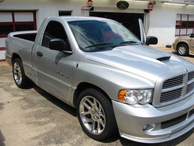2005 Dodge Ram SRT-10 3rd Gen - Image 8 of 11