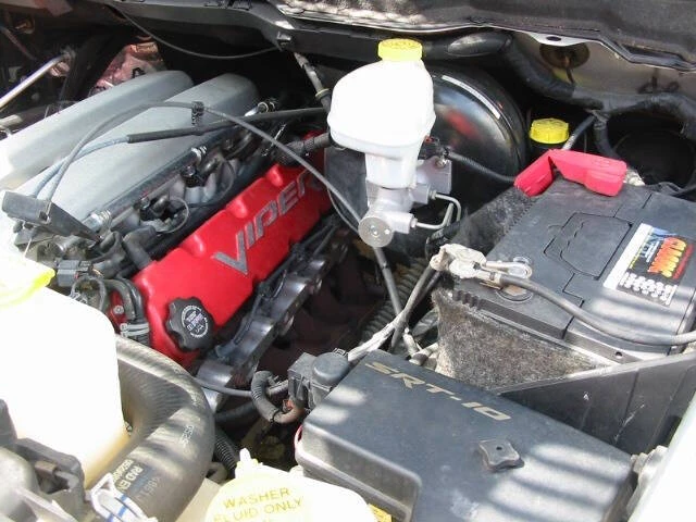 2005 Dodge Ram SRT-10 3rd Gen - Image 6 of 11