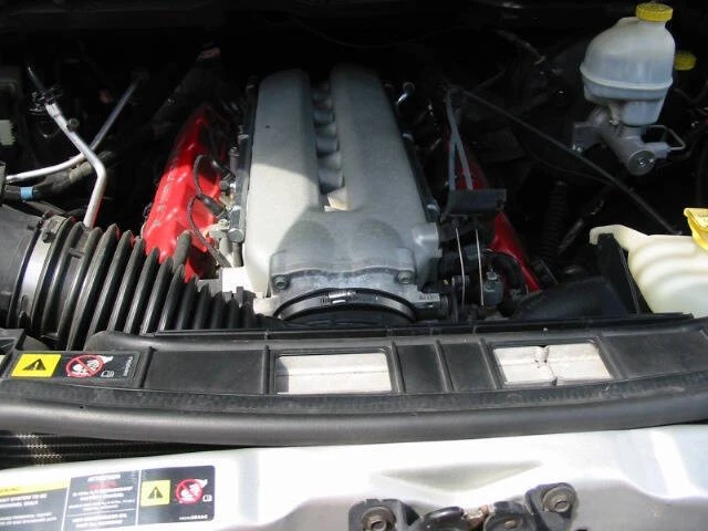 2005 Dodge Ram SRT-10 3rd Gen - Image 5 of 11