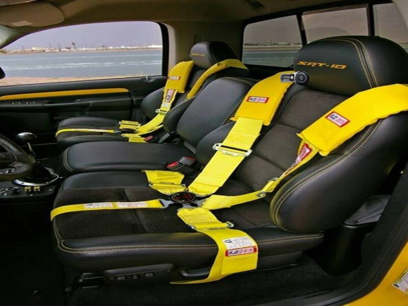 2005 Dodge Ram SRT-10 3rd Gen - Image 7 of 8