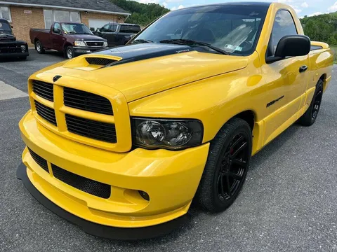 2005 Dodge Ram 1500 SRT-10