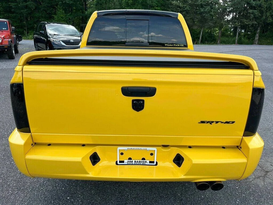 2005 Dodge Ram SRT-10 3rd Gen - Image 10 of 31