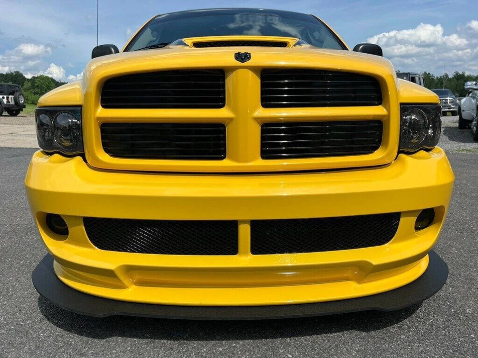 2005 Dodge Ram SRT-10 3rd Gen - Image 8 of 31
