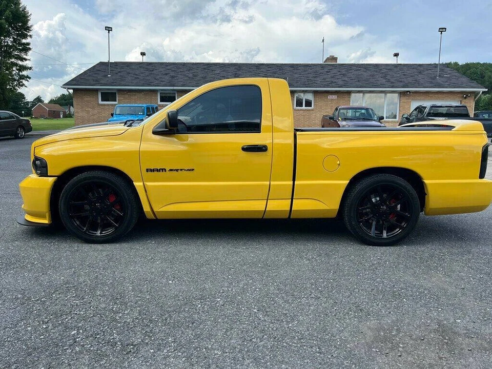 2005 Dodge Ram SRT-10 3rd Gen - Image 12 of 31