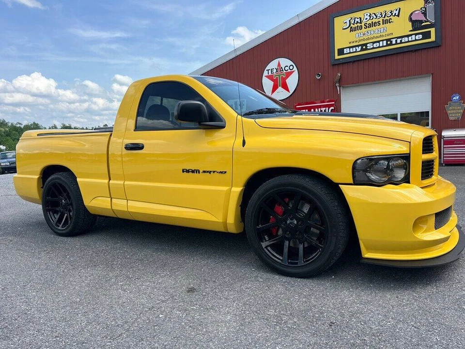 2005 Dodge Ram SRT-10 3rd Gen - Image 3 of 31