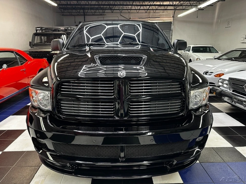 2005 Dodge Ram SRT-10 3rd Gen - Image 5 of 21