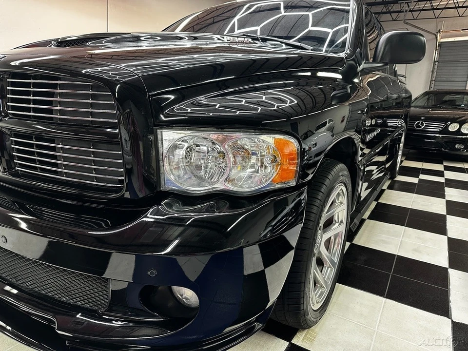2005 Dodge Ram SRT-10 3rd Gen - Image 8 of 21