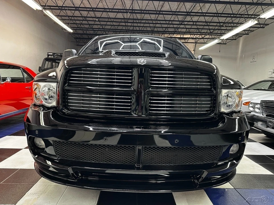 2005 Dodge Ram SRT-10 3rd Gen - Image 6 of 21