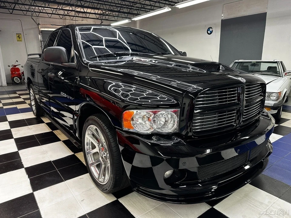 2005 Dodge Ram SRT-10 3rd Gen - Image 2 of 21