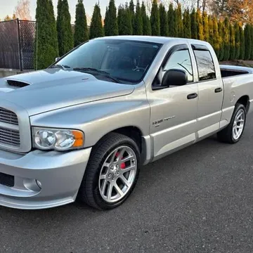2005 Dodge Ram 1500 SRT-10 Quad Cab