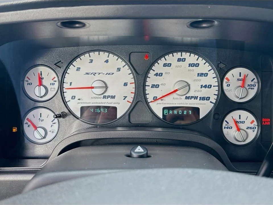 2005 Dodge Ram SRT-10 3rd Gen - Image 13 of 20
