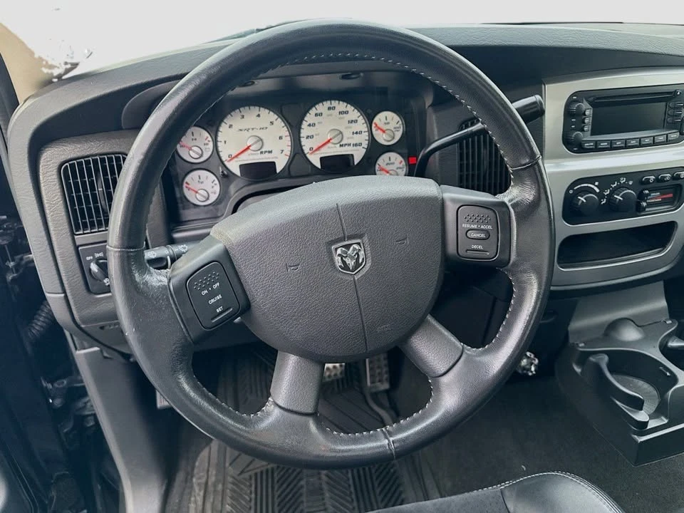 2005 Dodge Ram SRT-10 3rd Gen - Image 12 of 20