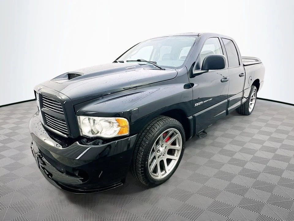 2005 Dodge Ram SRT-10 3rd Gen - Image 3 of 20