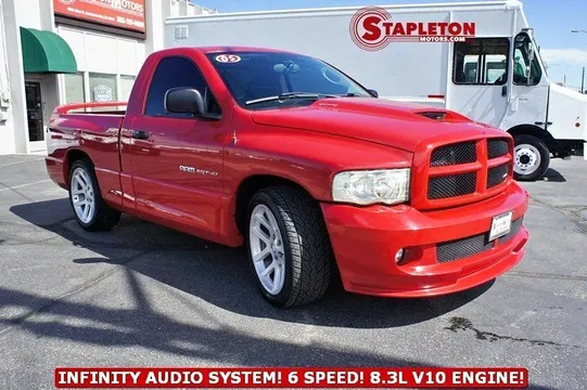 2005 Dodge Ram 1500 SRT-10 Base