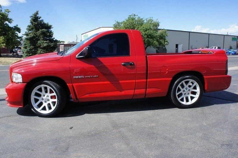 2005 Dodge Ram SRT-10 3rd Gen - Image 4 of 20