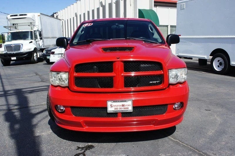 2005 Dodge Ram SRT-10 3rd Gen - Image 2 of 20