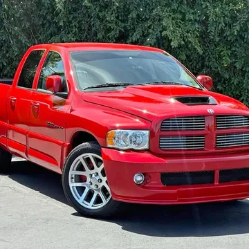 2005 Dodge Ram 1500 SRT-10