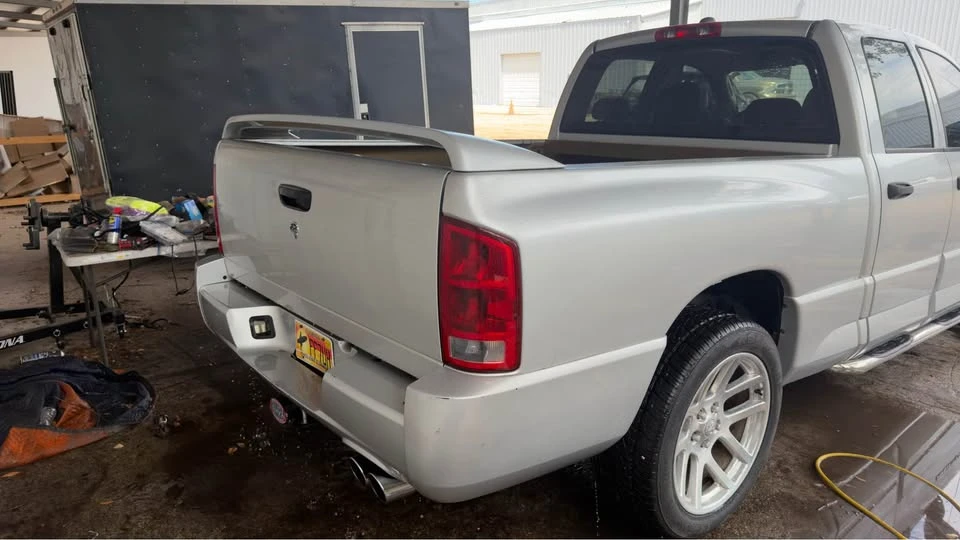 2005 Dodge Ram SRT-10 3rd Gen - Image 4 of 7