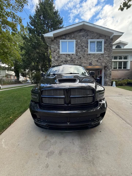 2005 Dodge Ram SRT-10 3rd Gen - Image 3 of 3