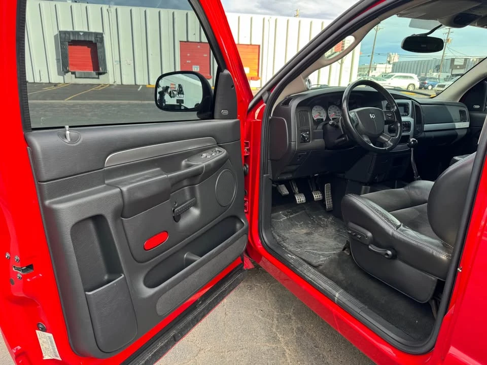 2005 Dodge Ram SRT-10 3rd Gen - Image 9 of 20