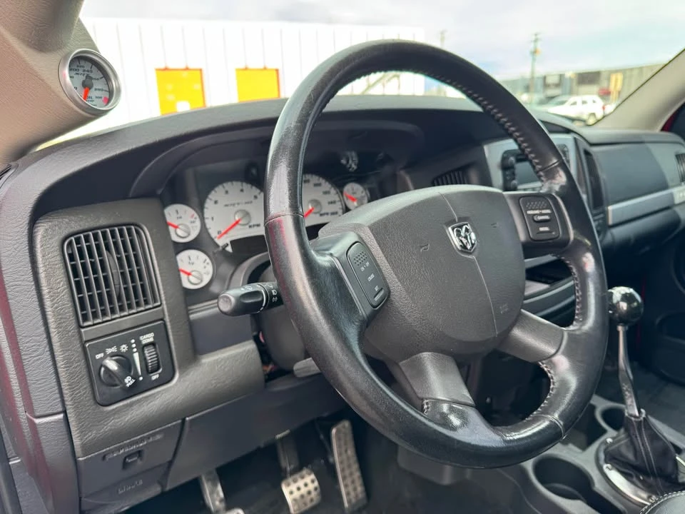 2005 Dodge Ram SRT-10 3rd Gen - Image 12 of 20