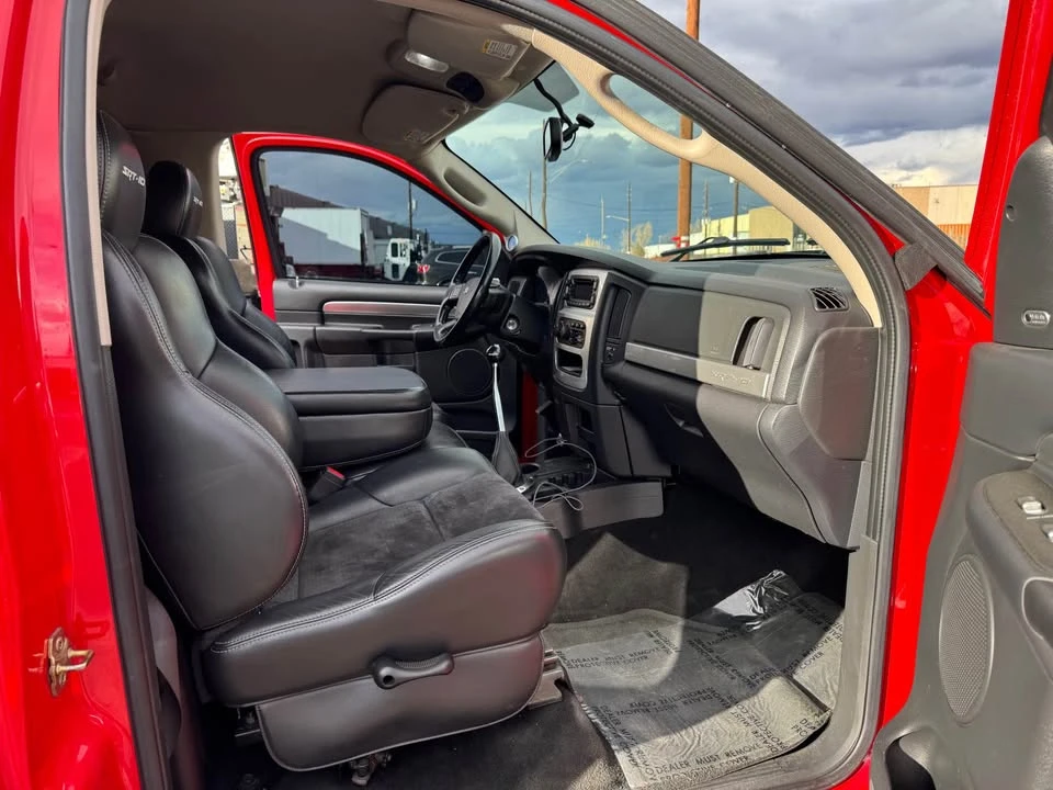 2005 Dodge Ram SRT-10 3rd Gen - Image 18 of 20