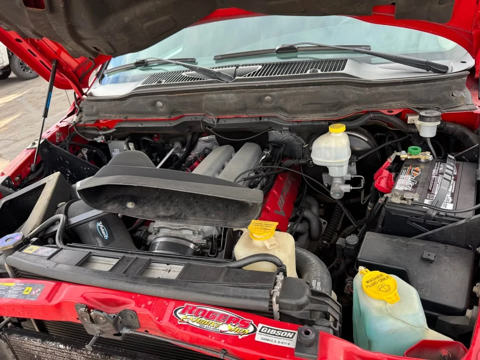 2005 Dodge Ram SRT-10 3rd Gen - Image 17 of 20