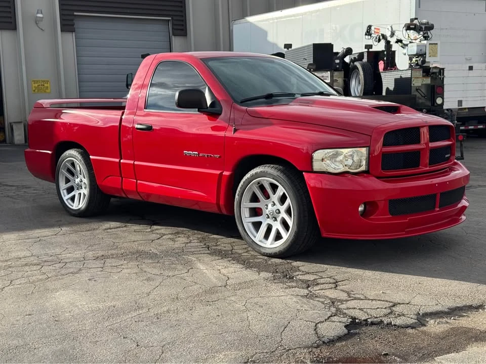 2005 Dodge Ram SRT-10 3rd Gen - Image 2 of 20