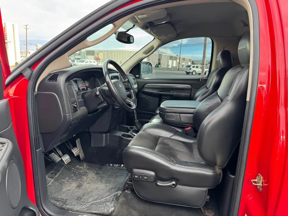 2005 Dodge Ram SRT-10 3rd Gen - Image 10 of 20