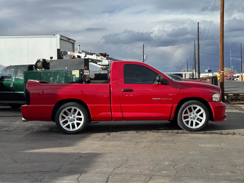 2005 Dodge Ram SRT-10 3rd Gen - Image 3 of 20