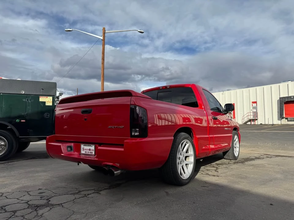 2005 Dodge Ram SRT-10 3rd Gen - Image 7 of 20