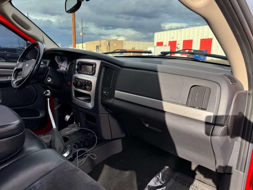 2005 Dodge Ram SRT-10 3rd Gen - Image 19 of 20
