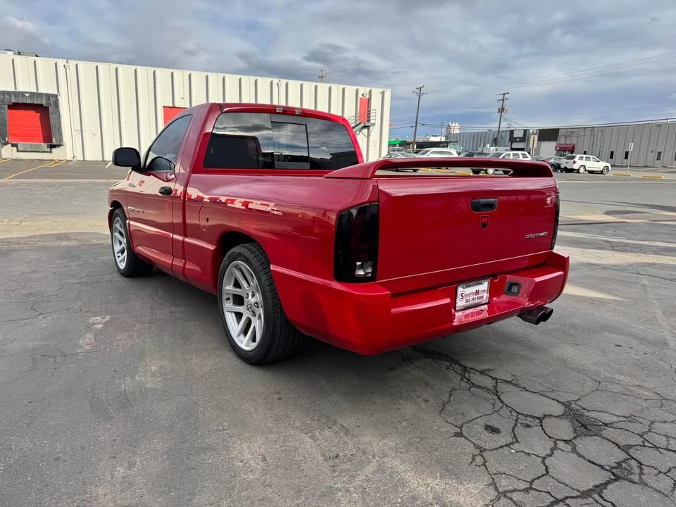 2005 Dodge Ram SRT-10 3rd Gen - Image 4 of 20