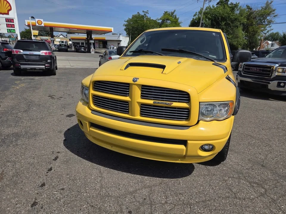 2005 Dodge Ram SRT-10 3rd Gen - Image 4 of 20