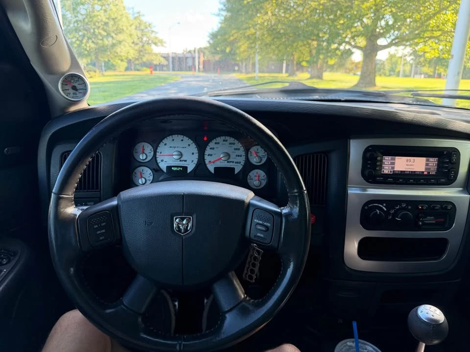 2005 Dodge Ram SRT-10 3rd Gen - Image 10 of 13