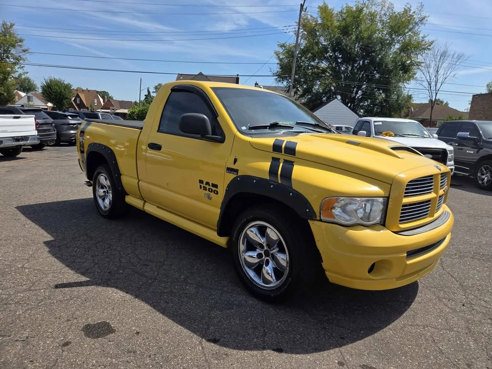 2005 Dodge Ram SRT-10 3rd Gen - Image 6 of 20