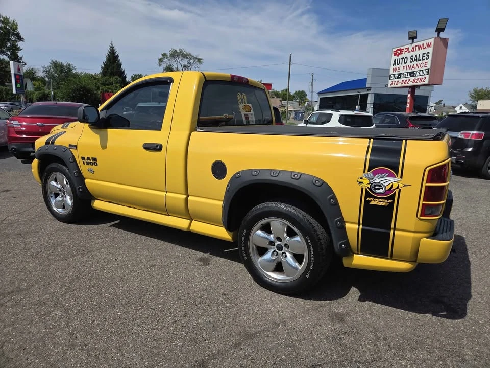 2005 Dodge Ram SRT-10 3rd Gen - Image 11 of 20