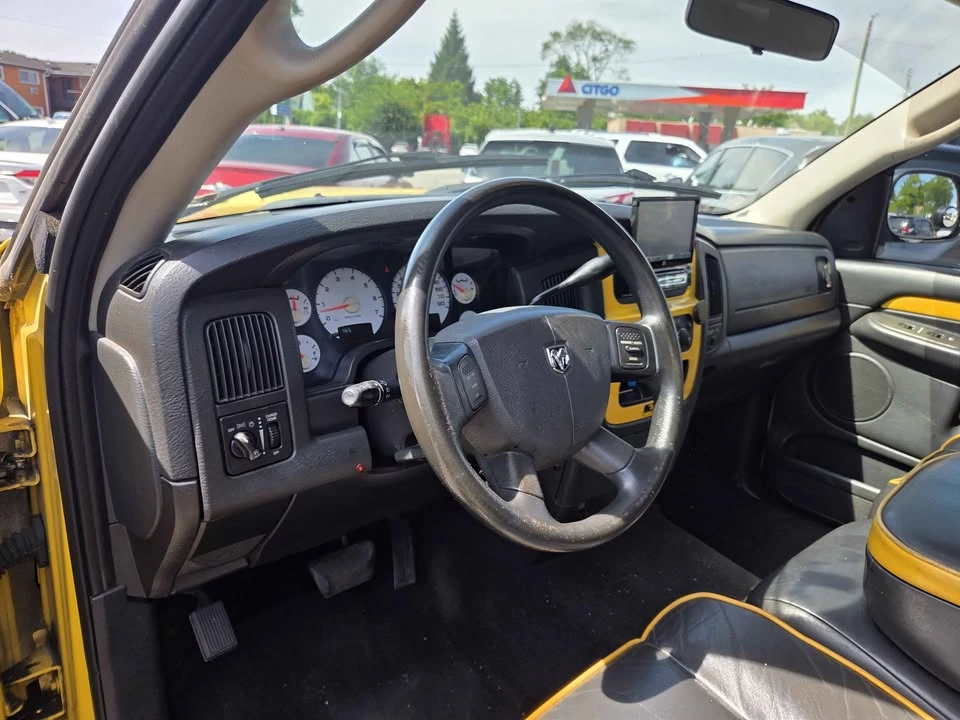 2005 Dodge Ram SRT-10 3rd Gen - Image 14 of 20