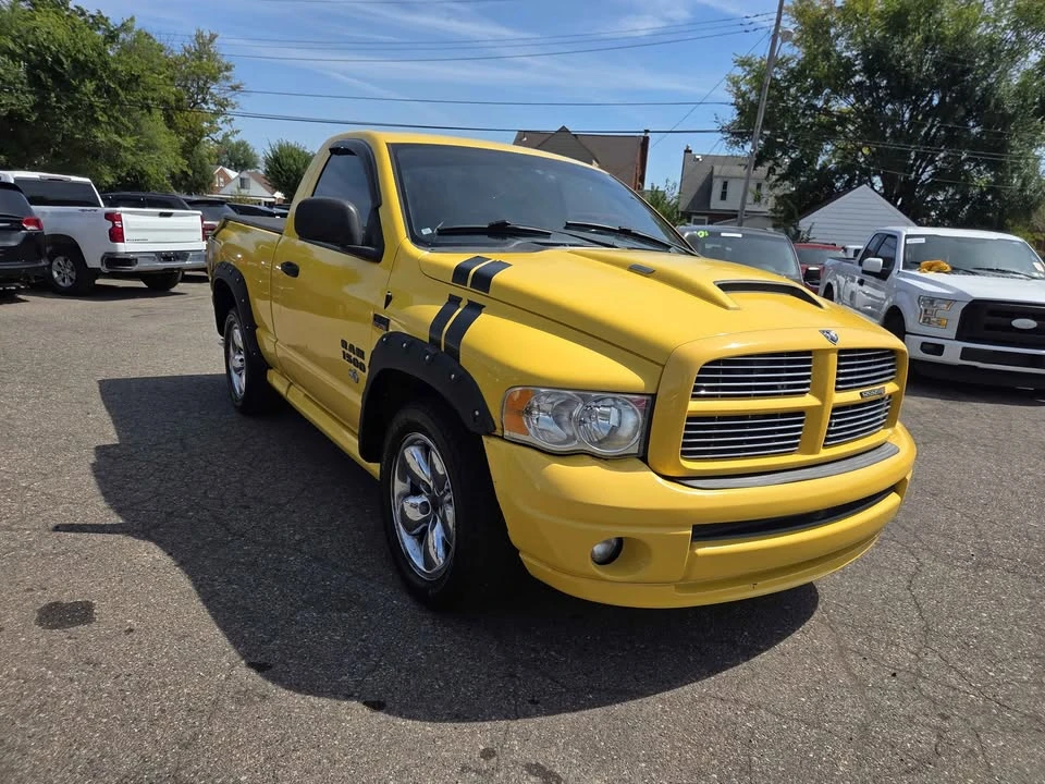 2005 Dodge Ram SRT-10 3rd Gen - Image 5 of 20