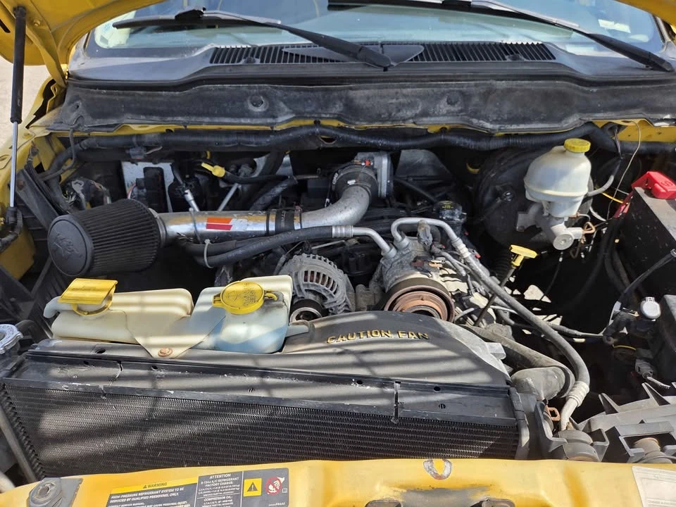2005 Dodge Ram SRT-10 3rd Gen - Image 20 of 20