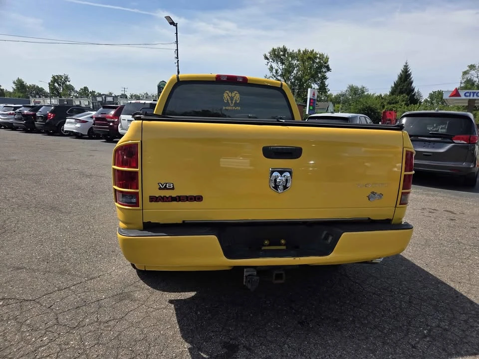 2005 Dodge Ram SRT-10 3rd Gen - Image 10 of 20