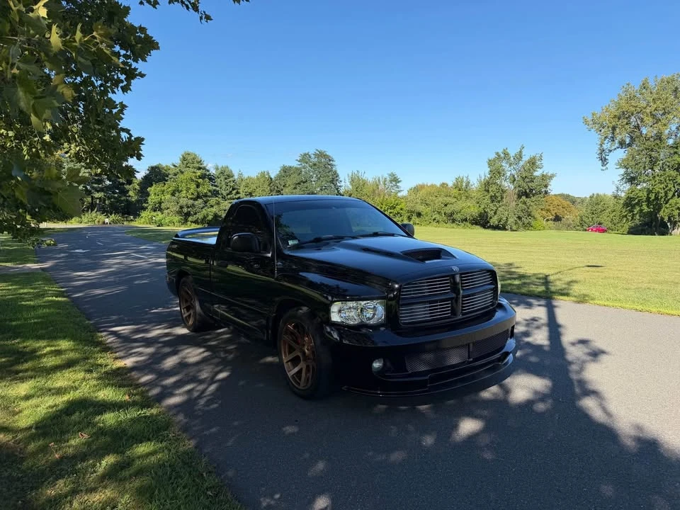 2005 Dodge Ram SRT-10 3rd Gen - Image 7 of 13